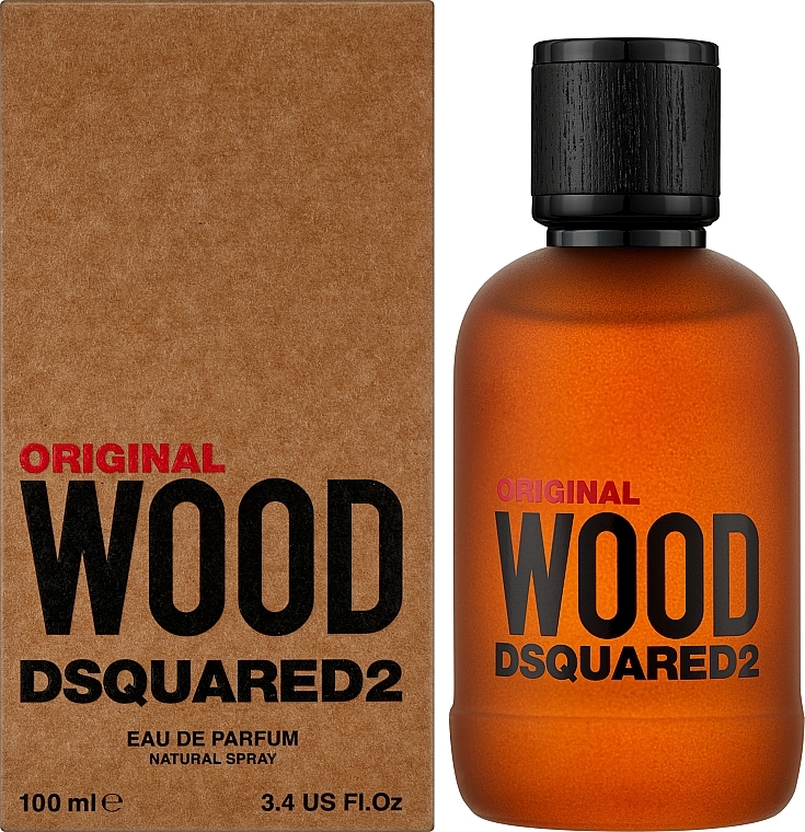 Dsquared2 Wood Original - Eau de Parfum — Bild N8