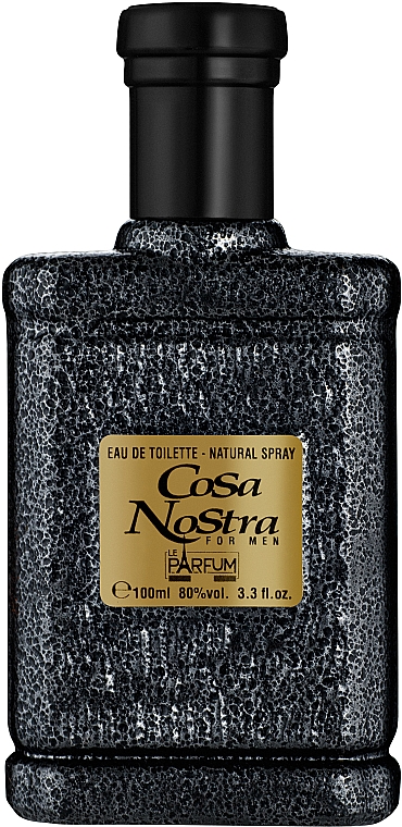 Paris Elysees Cosa Nostra - Eau de Toilette — Bild N1