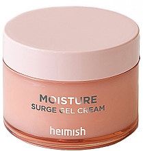 Düfte, Parfümerie und Kosmetik Feuchtigkeitsspendende Gesichtscreme mit Wassermelonenextrakt - Heimish Moisture Surge Gel Cream