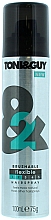 Düfte, Parfümerie und Kosmetik Haarstyling-Spray - Toni & Guy Brushable Hairspray Flexible Hold