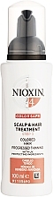 Düfte, Parfümerie und Kosmetik Pflegende Haar- und Kopfhautmaske für coloriertes Haar - Nioxin Scalp Treatment System 4
