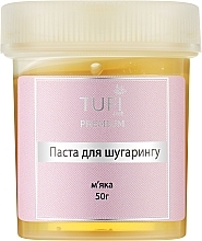 Düfte, Parfümerie und Kosmetik Zuckerpaste weich - Tufi Profi Premium Paste
