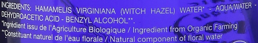 Hamamelisblütenwasser-Gesichtsspray für empfindliche Haut - Melvita Witch Hazel Virginiana Water Spray — Bild N3