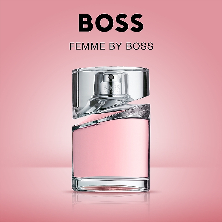 BOSS Femme - Eau de Parfum — Bild N5