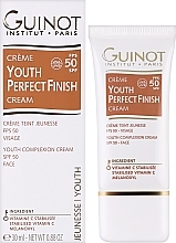Anti-Aging-Tönungscreme - Guinot Youth Perfect Finish SPF50 — Bild N2