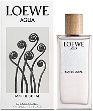 Loewe Agua de Loewe Mar de Coral - Eau de Toilette — Bild N1
