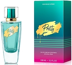 New Brand Intense Pretty - Eau de Parfum — Bild N1