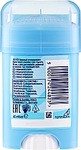 Unparfümierter cremiger Deostick Antitranspirant - Secret Key Antiperspirant Cream Stick Natural — Foto N2
