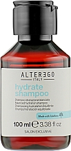 Düfte, Parfümerie und Kosmetik Feuchtigkeitsshampoo - Alter Ego Hydrate Shampoo (Mini) 