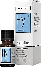 Feuchtigkeitsspendender Haarkomplex - Pharma Group Laboratories The Elements Hydration  — Bild N3