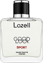 Düfte, Parfümerie und Kosmetik Lazell Good Look Sport For Men EDT - Eau de Toilette