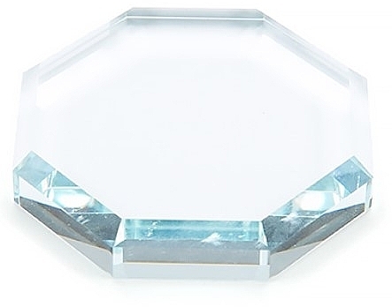 Kristallstein für Wimpernkleber Crystal achteckig - Lena Lashes — Bild N1