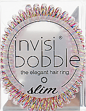 Düfte, Parfümerie und Kosmetik Spiral-Haargummis Vanity Fairy 3 St. - Invisibobble Slim Vanity Fairy
