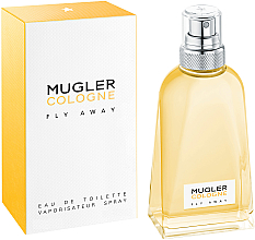 Mugler Cologne Fly Away - Eau de Toilette — Bild N1
