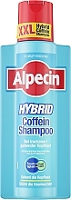 Reinigungsöl-Shampoo für trockene Kopfhaut - Alpecin Hybrid Caffeine Shampoo — Bild N3