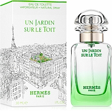 Düfte, Parfümerie und Kosmetik Hermes Un Jardin sur le Toit - Eau de Toilette
