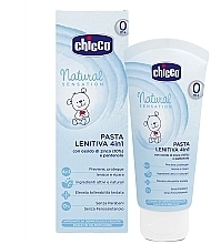 Düfte, Parfümerie und Kosmetik 4in1 Schutzcreme - Chicco Natural Sensation Cream