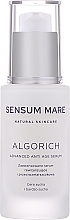 Düfte, Parfümerie und Kosmetik Anti-Aging Gesichtsserum - Sensum Mare Algorich Advanced Anti Age Serum