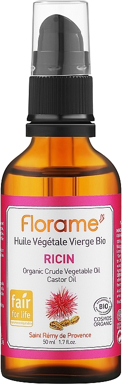 Bioöl - Florame Ricin Oil — Bild N1