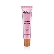 Düfte, Parfümerie und Kosmetik Beruhigender Lippenbalsam mit Arganöl - Argan+ Moroccan Rose Soothing Lip Balm