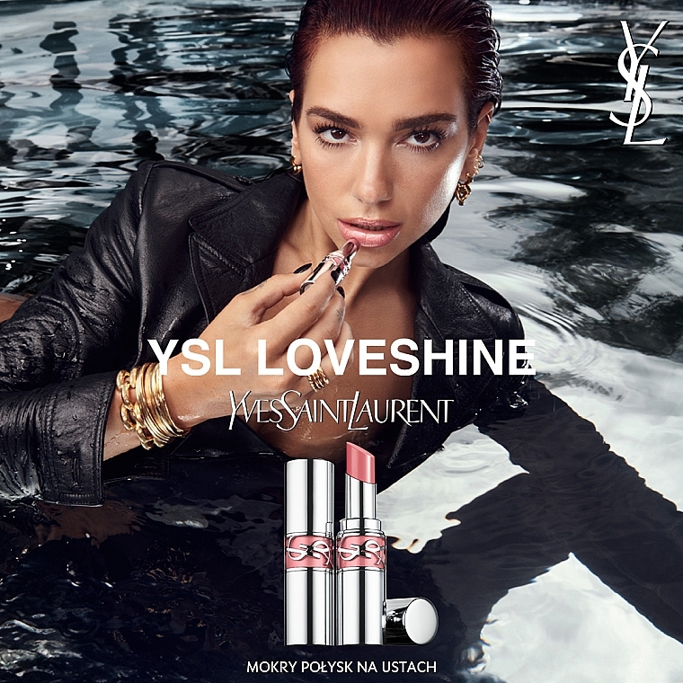 Lippenstift - Yves Saint Laurent Loveshine  — Bild N20
