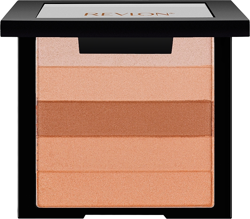 Highlighter-Palette - Revlon Highlighting Palette — Bild N1