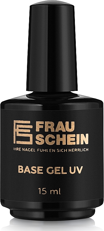 Nagellack-Base - Frau Schein Base Gel UV — Bild N1