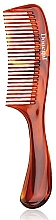 Haarkamm 22,3 cm braun - Donegal Hair Comb — Bild N1