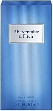 Abercrombie & Fitch First Instinct Together - Eau de Toilette — Bild N2