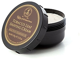 Rasiercreme mit Tabakduft - Taylor of Old Bond Street Tobacco Leaf Shaving Cream Bowl — Bild N2