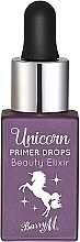 Düfte, Parfümerie und Kosmetik Gesichtsprimer - Barry M Beauty Elixir Unicorn Primer Drops