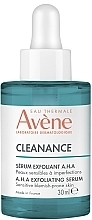 Peeling-Serum für das Gesicht - Avene Cleanance A.H.A Exfoliating Serum  — Bild N1