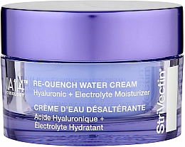 Düfte, Parfümerie und Kosmetik Feuchtigkeitsspendende Gesichtscreme mit Hyaluronsäure - StriVectin Advanced Hydration Re-Quench Water Cream Hyaluronic + Electrolyte Moisturizer