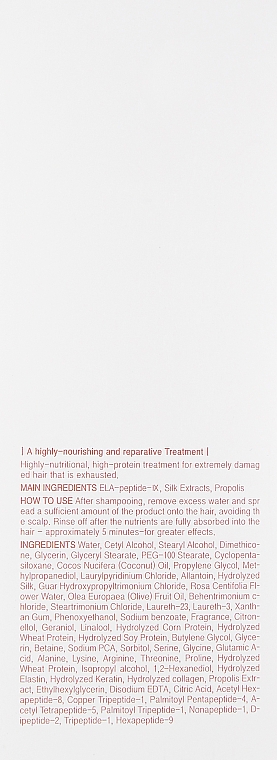 Haarmaske - Valmona Earth Repair Bonding Treatment — Bild N3