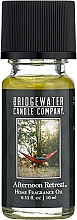 Düfte, Parfümerie und Kosmetik Bridgewater Candle Company Afternoon Retreat - Aromatisches Öl