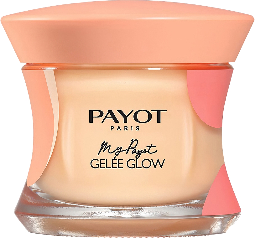 Feuchtigkeitsspendende Gel-Creme mit Vitaminen für strahlende Haut - Payot My Payot Gelee Glow — Bild N1