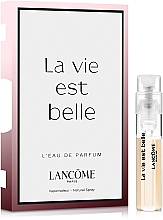 GESCHENK! Lancome La Vie Est Belle - Eau de Parfum (Probe) — Bild N1