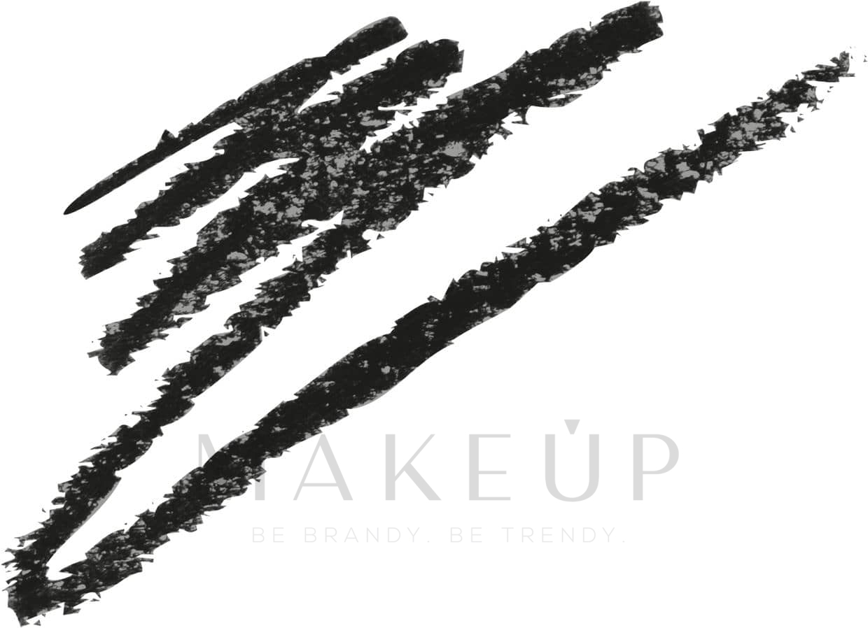 Eyeliner-Stift - Lavera Soft Eyeliner — Bild 01 - Black