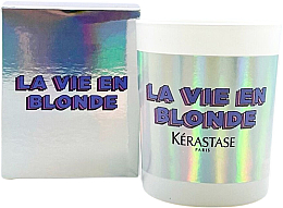 Düfte, Parfümerie und Kosmetik Duftkerze - Kerastase La Vie En Blonde Scented Candle