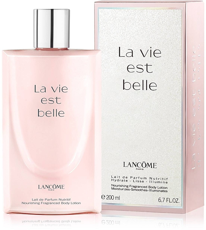 Lancome La Vie Est Belle - Körperlotion — Bild N2