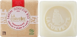 Düfte, Parfümerie und Kosmetik Bio Weichseife Pomegranate - La Corvette Sweet Organic Bio Pomegranate Soap