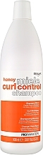 Honigshampoo für lockiges Haar - Dikson Honey Miele Curl Control Shampoo — Bild N1