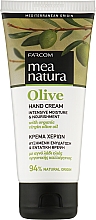 Düfte, Parfümerie und Kosmetik Handcreme mit Olivenöl - Mea Natura Olive Hand Cream