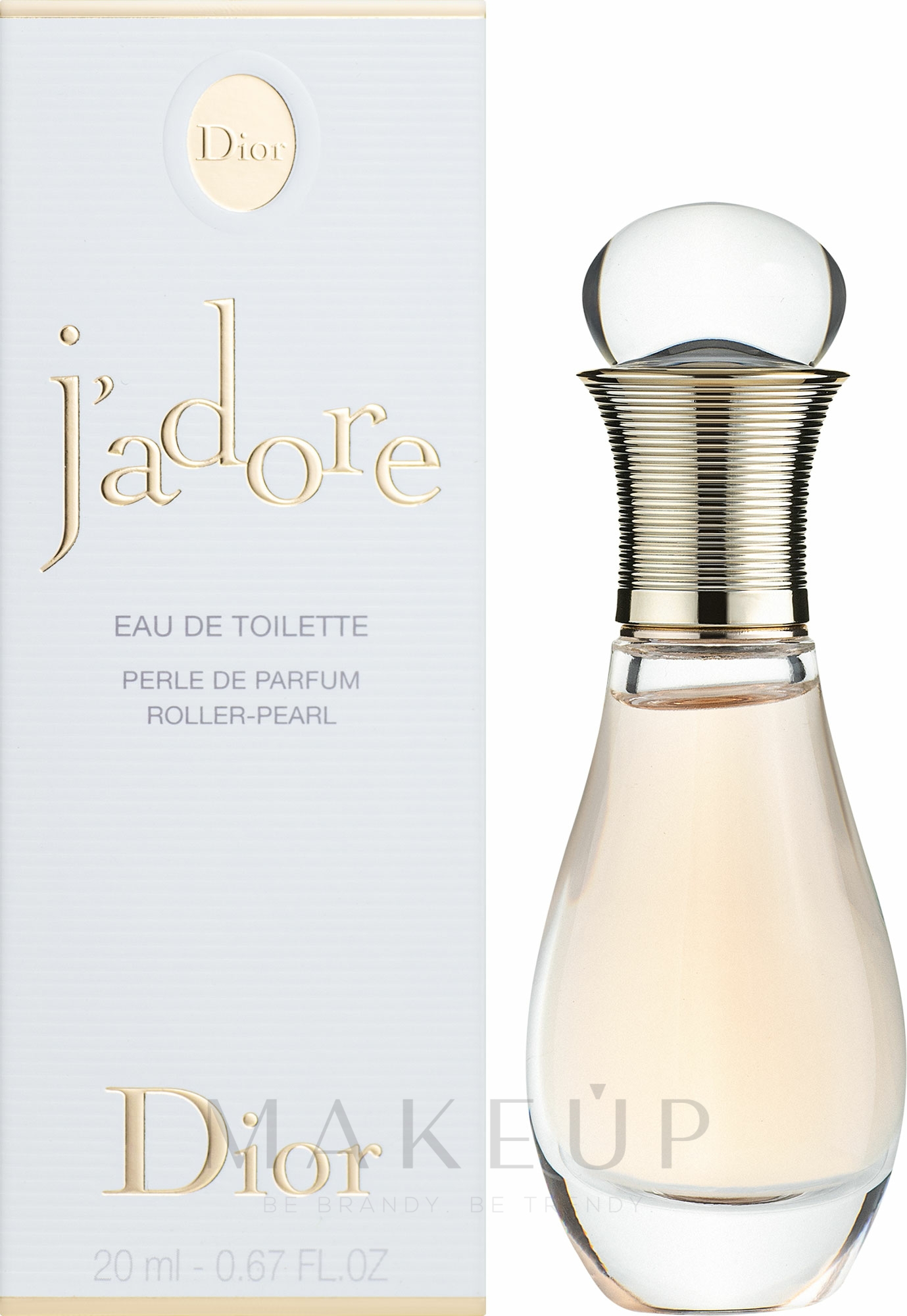 Dior Jadore - Eau de Toilette (roll-on) — Bild 20 ml