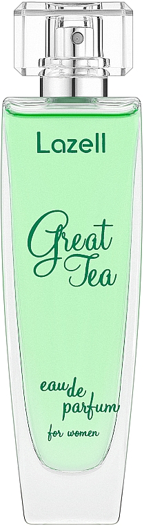 Lazell Great Tea - Eau de Parfum — Foto N1