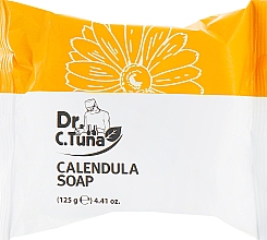 Naturseife mit Ringelblumenöl - Farmasi Dr. C. Tuna Calendula Soap — Bild N1