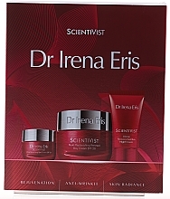 Set - Dr. Irena Eris ScientiVist (Tagescreme 50ml + Nachtcreme 30ml + Augencreme 15ml) — Bild N1