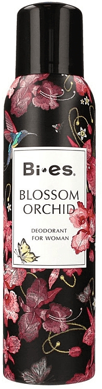 Bi-es Blossom Orchid - Deospray