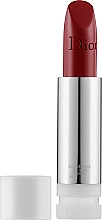 Düfte, Parfümerie und Kosmetik Lippenstift (Refill) - Dior Rouge Refil