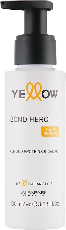 Booster für die Haarreparatur - Yellow Repair Bond Repair — Bild N2